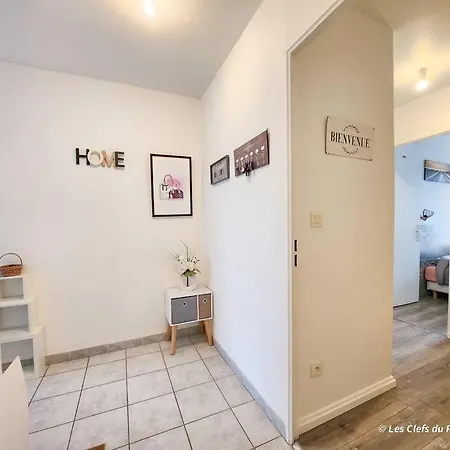 Bel F3 En Avec Piscine, Baignoire Balneo Apartamento