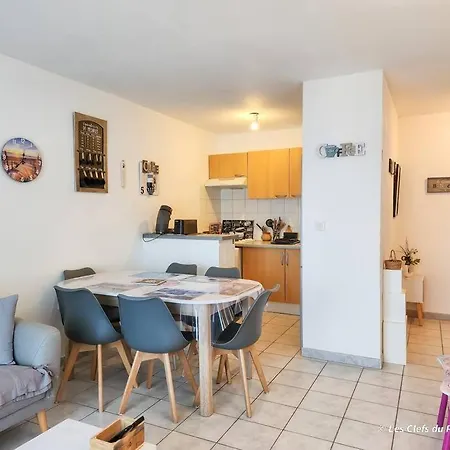 Apartamento Bel F3 En Avec Piscine, Baignoire Balneo Touques