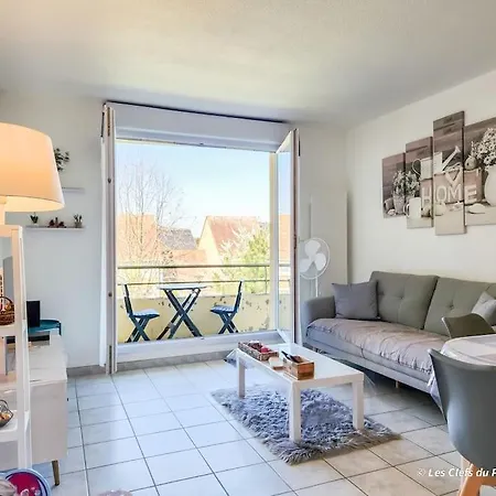 Bel F3 En Avec Piscine, Baignoire Balneo Apartamento